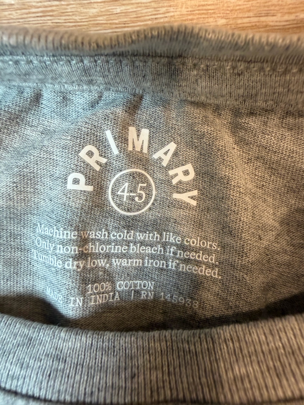 Primary Bundle Size 4 - Picture 2 of 3